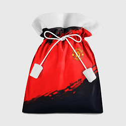 Подарочный мешок Manchester United colors sport