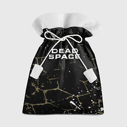 Подарочный мешок Dead space текстура