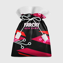 Мешок для подарков Farcry new dawn, цвет: 3D-принт