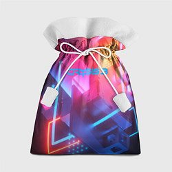 Подарочный мешок Crysis текстура брони