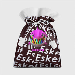 Подарочный мешок Esskeetit logo pattern