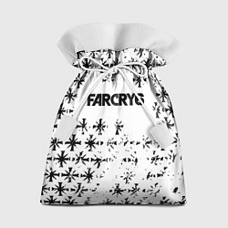 Мешок для подарков Farcry 6 символика из игры, цвет: 3D-принт