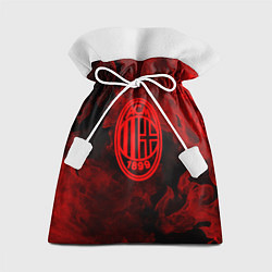 Подарочный мешок Милан огненый стиль