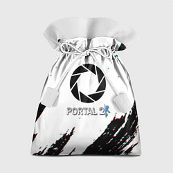 Подарочный мешок Portal 2 краски валв