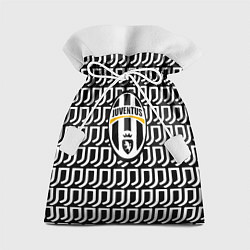 Подарочный мешок Juventus pattern fc