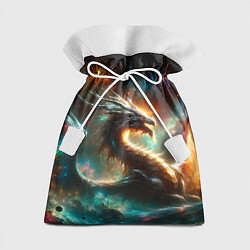 Мешок для подарков The incredible space dragon, цвет: 3D-принт