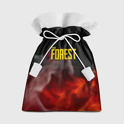 Мешок для подарков Forest fire game, цвет: 3D-принт