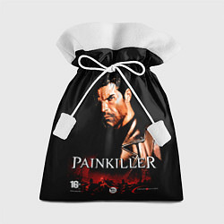 Мешок для подарков Искупление - Дэниел Painkiller, цвет: 3D-принт