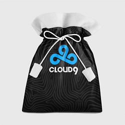 Мешок для подарков Cloud9 hi-tech, цвет: 3D-принт