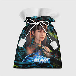 Мешок для подарков Eve Stellar Blade, цвет: 3D-принт