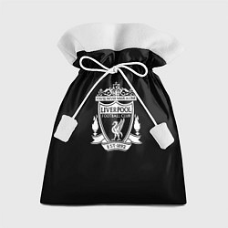 Подарочный мешок Liverpool fc club