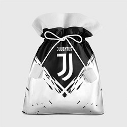 Подарочный мешок Juventus sport geometry fc club