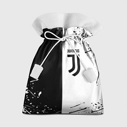 Подарочный мешок Juventus краски текстура спорт