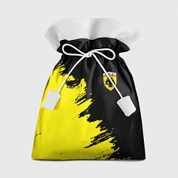 Подарочный мешок AEK sport color yellow