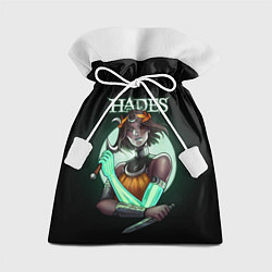 Мешок для подарков Нимфа Melinoe Hades 2, цвет: 3D-принт
