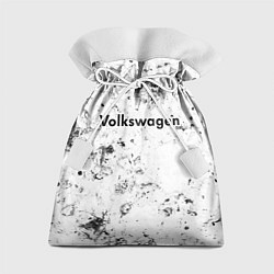 Мешок для подарков Volkswagen dirty ice, цвет: 3D-принт
