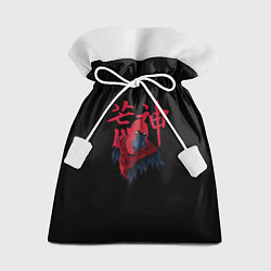 Подарочный мешок Aragami logo ninja