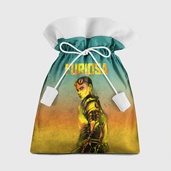 Мешок для подарков Mad Max - Furiosa, цвет: 3D-принт
