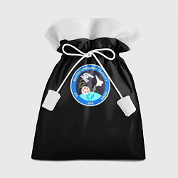 Подарочный мешок Nasa astronavt