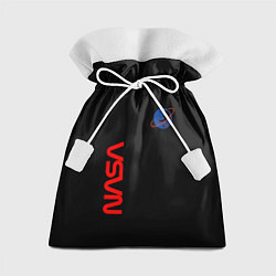 Подарочный мешок Nasa космический бренд