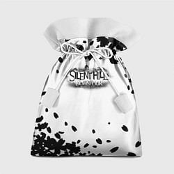 Подарочный мешок Silent hill logo downpoor