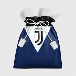 Подарочный мешок Juventus sport geometry color