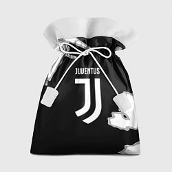 Подарочный мешок Juventus fc краски