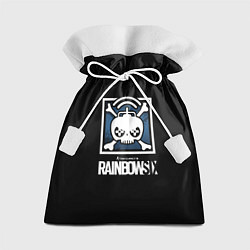Подарочный мешок Rainbow six шутер гейм стиль