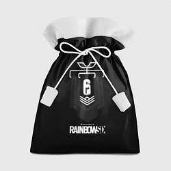 Подарочный мешок Радуга лого гейм