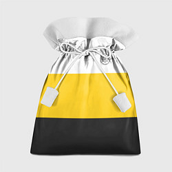 Подарочный мешок За веру царя и святую триединую Русь НИКА черная