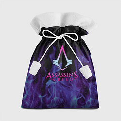 Подарочный мешок Assassins Creed flame