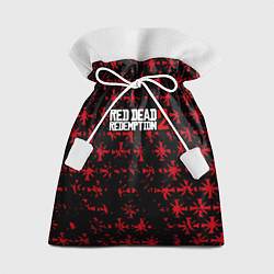 Подарочный мешок Red dead redemption x farcry pattern