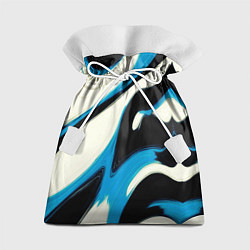 Подарочный мешок Современное искусство абстракции