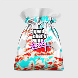 Подарочный мешок GTA vice city clors