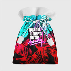 Подарочный мешок GTA vice city tropic