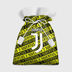 Подарочный мешок Juventus pattern fc