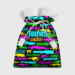 Подарочный мешок Fortnite games