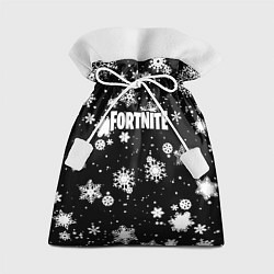 Подарочный мешок Fortnite winter snow