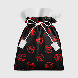 Подарочный мешок Twenty one pilots rose pattern