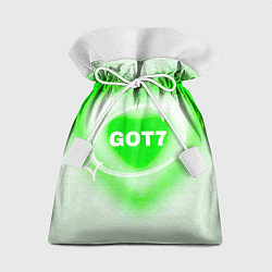 Подарочный мешок Got7 сердце