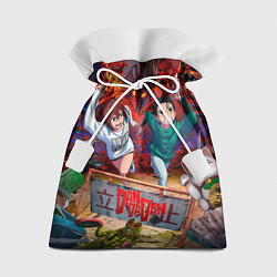 Подарочный мешок Dandadan: Кэн и Момо