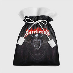 Подарочный мешок Hatebreed hardcore