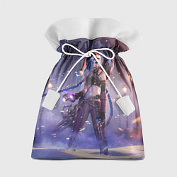 Подарочный мешок Happy New Year Jinx