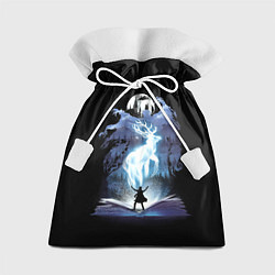 Подарочный мешок Harry Potter patronus and dementors