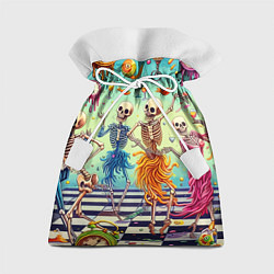 Подарочный мешок Бал сатаны - сюрреализм