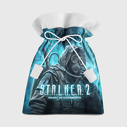 Подарочный мешок S t a l k e r 2 heart of Chornobyl