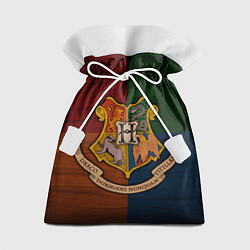 Подарочный мешок Hogwarts emblem