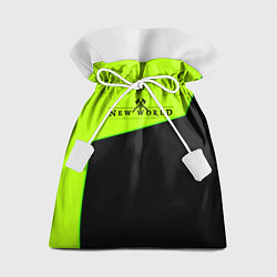 Подарочный мешок New world geomerty