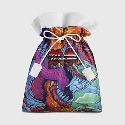 Подарочный мешок Tekken hyper beast