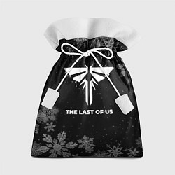 Мешок для подарков Снежный The Last Of Us, цвет: 3D-принт